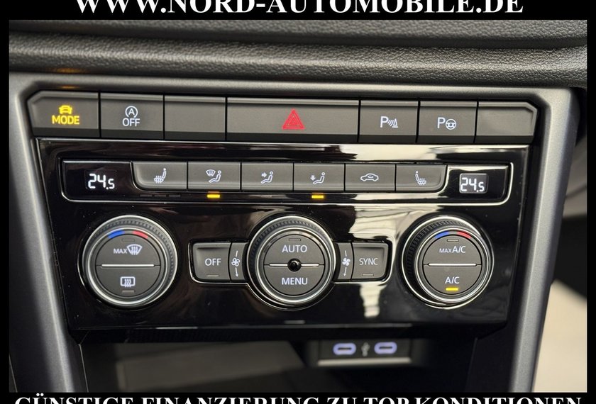 Volkswagen T-Roc T-Roc Cabriolet R-Line 1.5 TSI DSG Leder/Kamera/
