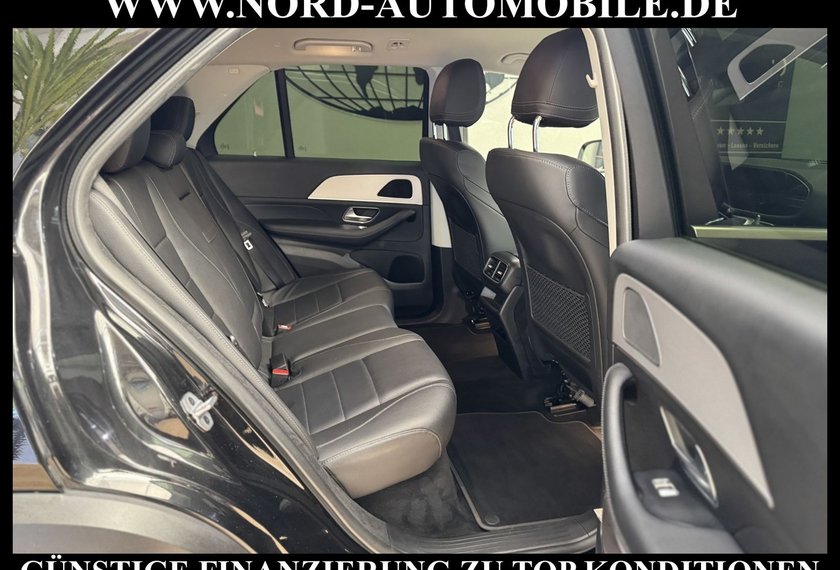 Mercedes-Benz GLE 350 GLE 350 de 4Matic *AHK*WIDE*DIST*19ZOLL*UPE:84