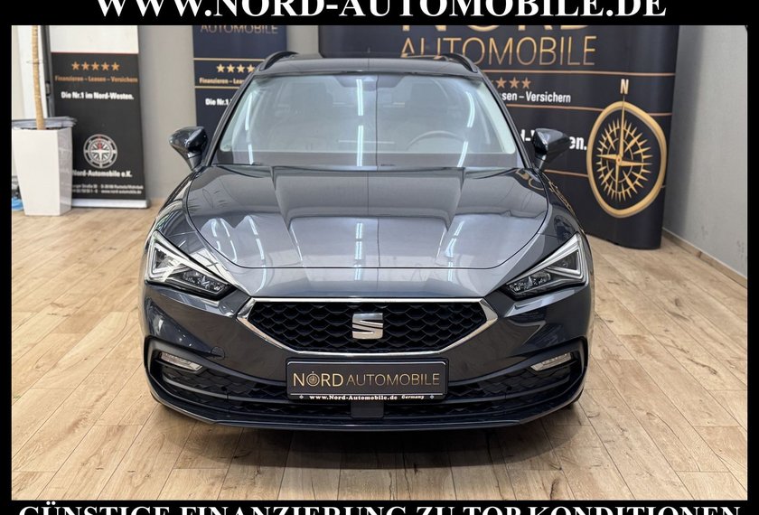 Seat Leon Leon Sportstourer STYLE 2.0 TDI DSG *PANO*BEATS*