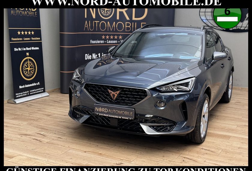 Cupra Formentor Formentor 1.5 TSI DSG Virt.Cockpit/Kamera/LED