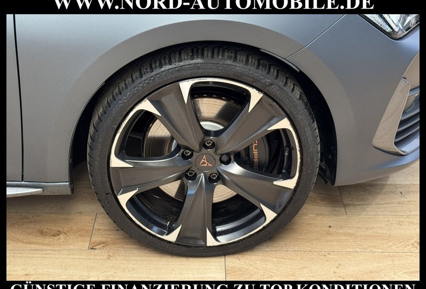 Cupra Leon Leon SP 1.4TSI e-Hybrid VZ DSG 19/AHK/Mattlack/