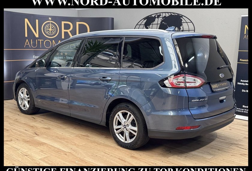 Ford Galaxy Galaxy Titanium AWD*7-SITZE*PUUH VOLL*UPE:61