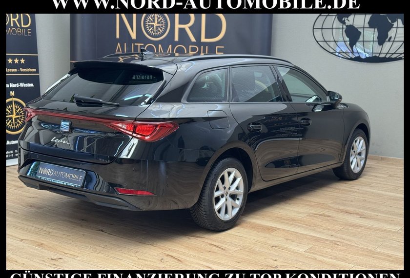 Seat Leon Leon Sportstourer 1.5 eTSI DSG Virt.Cockp/LED St