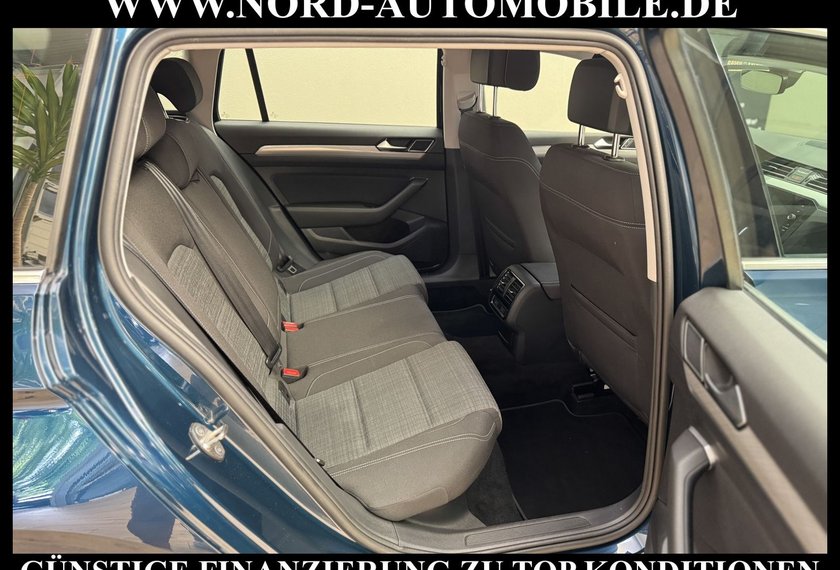 Volkswagen Passat Variant Passat Variant Business 1.5 TSI DSG Navi/LED/Kam