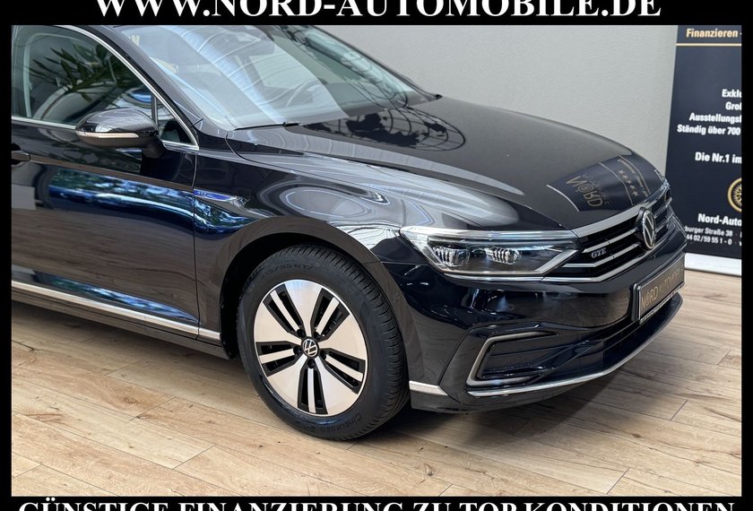 Volkswagen Passat Variant Passat Variant GTE 1.4TSI eHybrid DSG AHK/Matrix