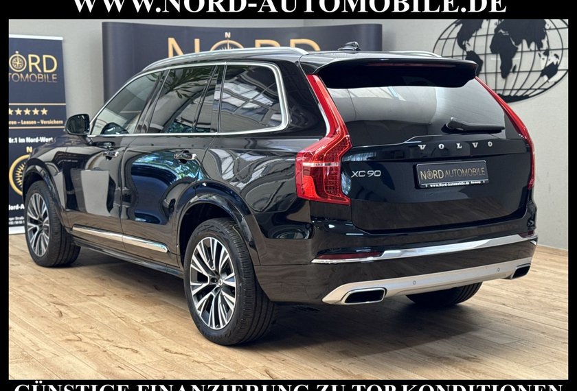 Volvo XC90 XC90 B5 Inscription AWD 7-SITZE*H&amp;K*AHK*PANO*HUD