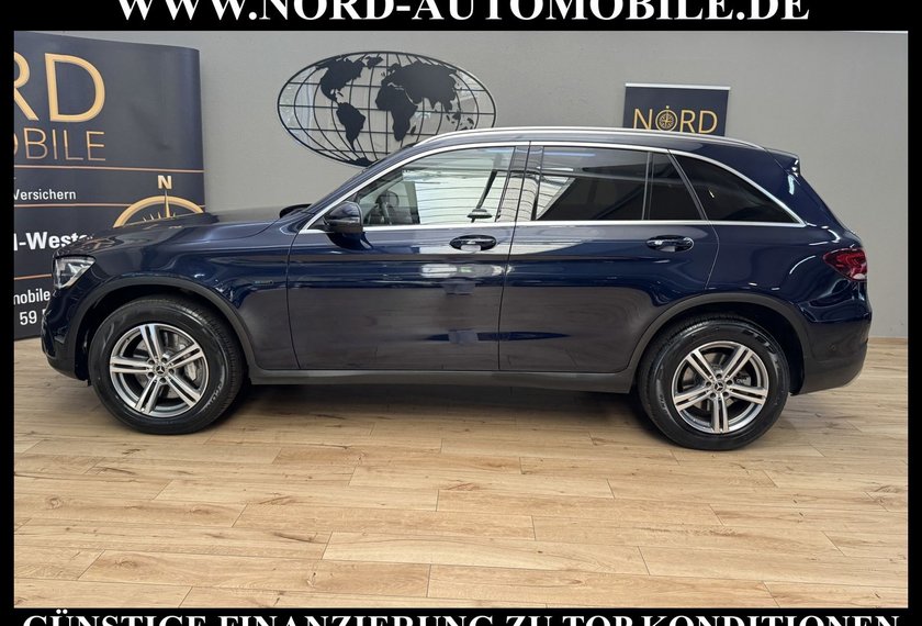 Mercedes-Benz GLC 300 GLC 300 e 4MATIC *LED*AHK*KAMERA*MBUX+*18Z*