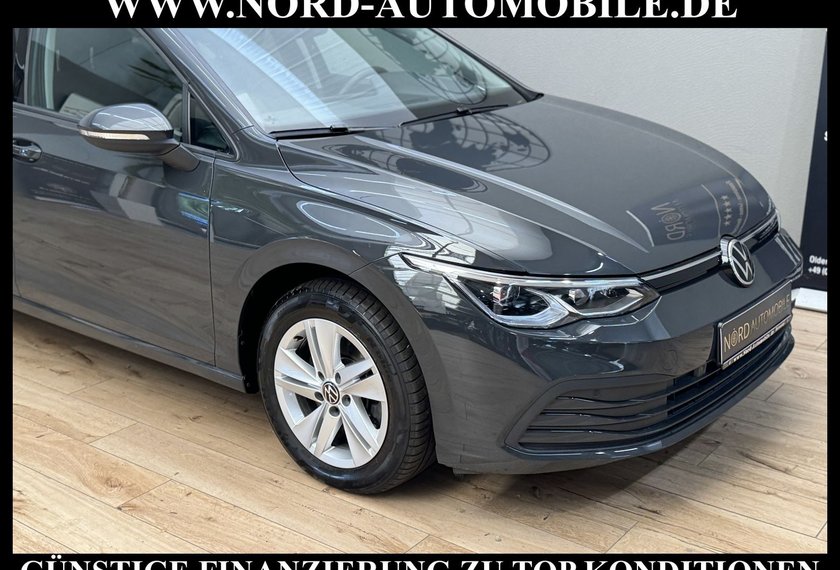 Volkswagen Golf Golf Variant Life 2.0 TDI SCR DSG AHK/Navi/Dig.C