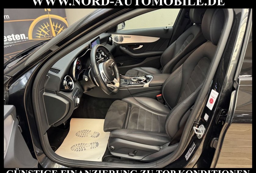 Mercedes-Benz C 300 C 300 de T AMG  *Distro+*AHK*BURM*Kam*Easy*LED*