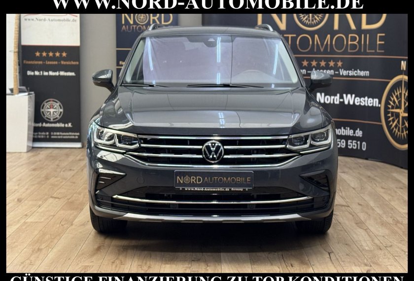 Volkswagen Tiguan Tiguan Elegance 4MOT 2.0 TSI DSG Kamera/Matrix/