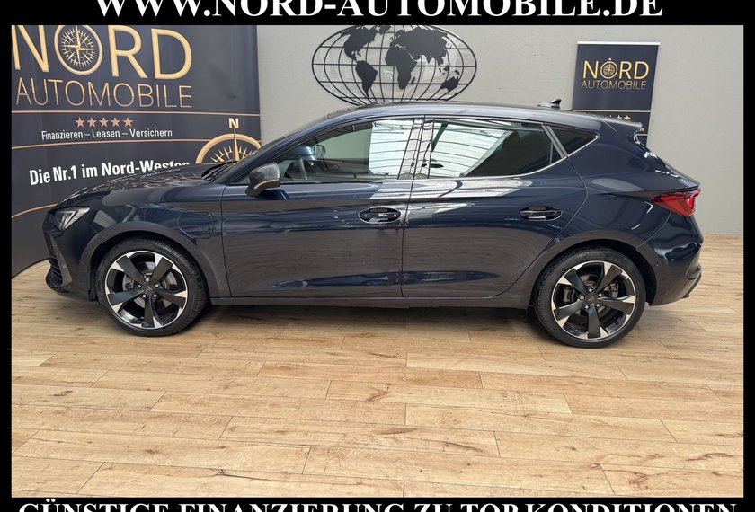 Cupra Leon Leon 1.4 TSI e-HYBRID DSG Kamera/Navi/LED/18/ACC