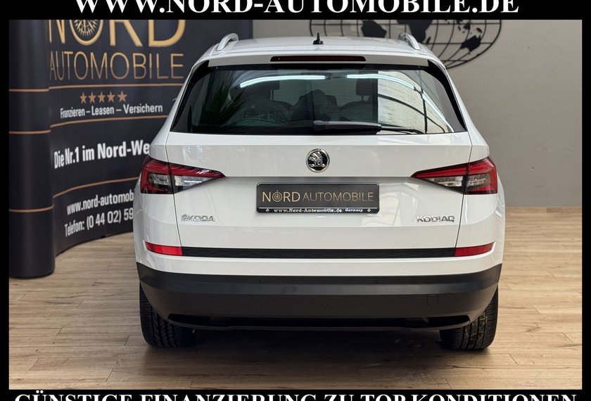 Skoda Kodiaq Kodiaq STYLE 1.5 TSI DSG *AHK*VIRT*19Z*LED*