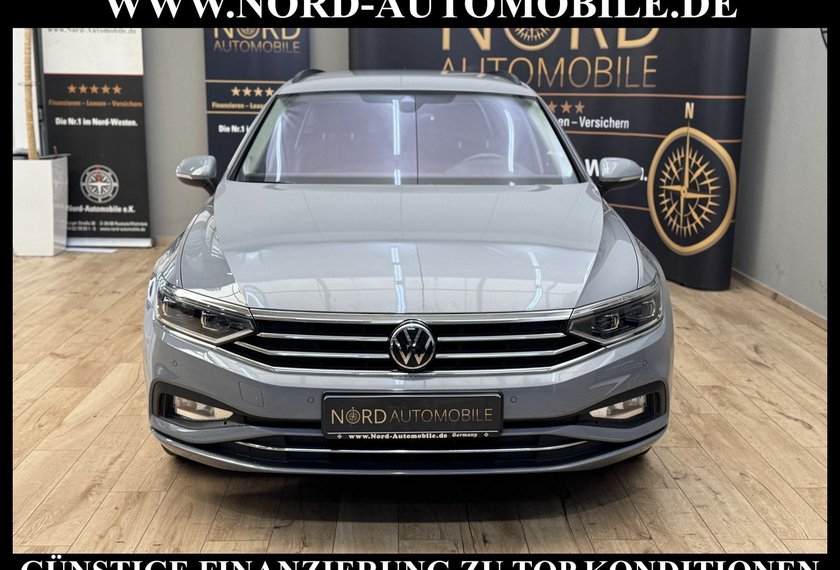 Volkswagen Passat Variant Passat Variant Business 2.0 TDI DSG Leder/HeadUp