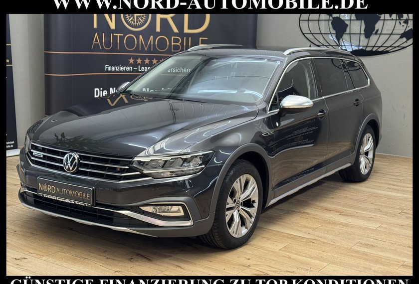 Volkswagen Passat Alltrack Passat Alltrack 4MOT 2.0 TDI DSG AHK/STHZ/LED/