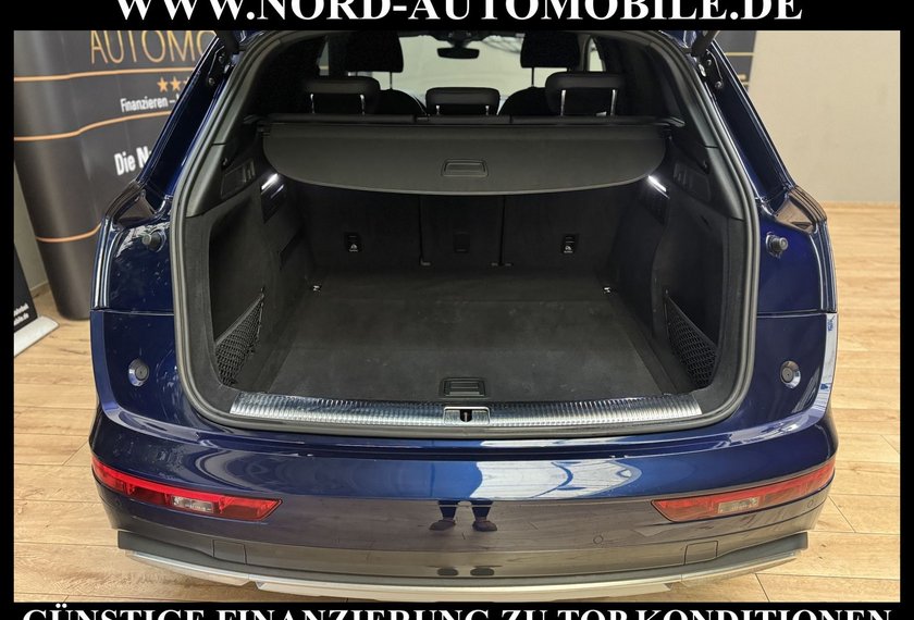 Audi Q5 Q5 Advanced QU. 50 TDI Tiptr.Leder/Virt.Cockpit