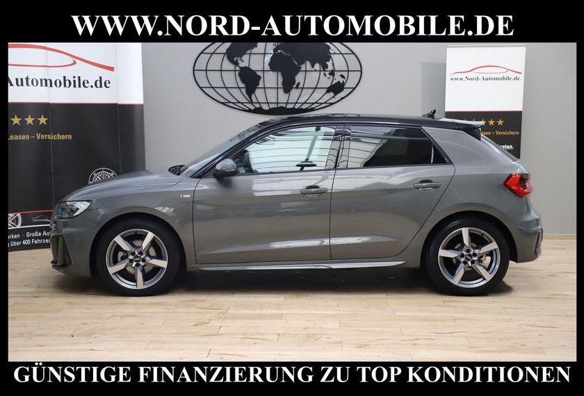 Audi A1 A1 Sportback 30 TFSI S-Line S-Tronic*LED*Navi*17