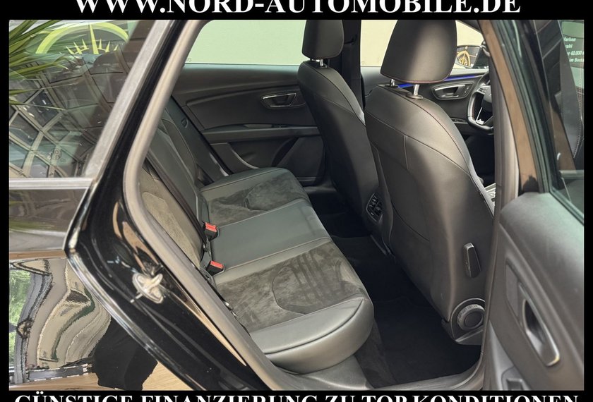 Seat Leon Leon SP FR-Line 1.5 TSI DSG Pano/Navi/LED/18