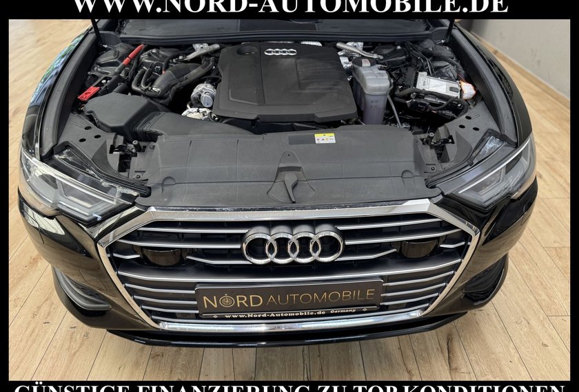 Audi A6 A6 35 Limousine Design 2.0 TDI Leder/Navi/Kamera