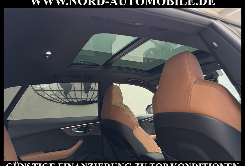 Audi RSQ8 RSQ8 4.0 TFSI QU. Optik schwarz/B&amp;O/23/Pano
