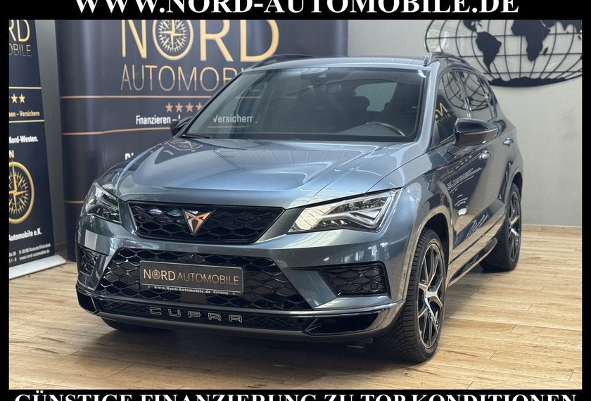 Cupra Ateca Ateca Cupra 2.0 TSI*AHK*Navi*LED*Kameras*