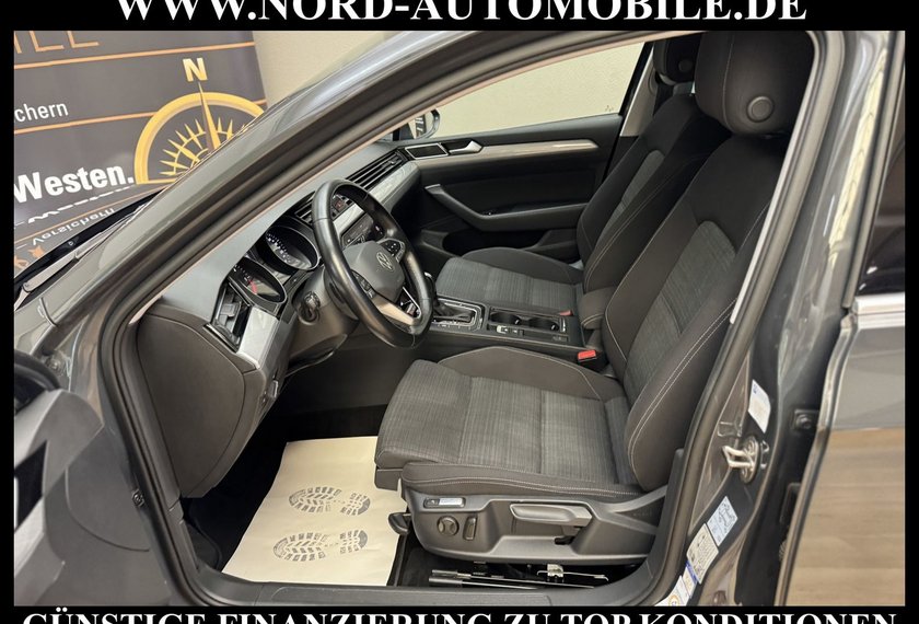 Volkswagen Passat Variant Passat Variant Business 4MOT 2.0 TDI  DSG AHK