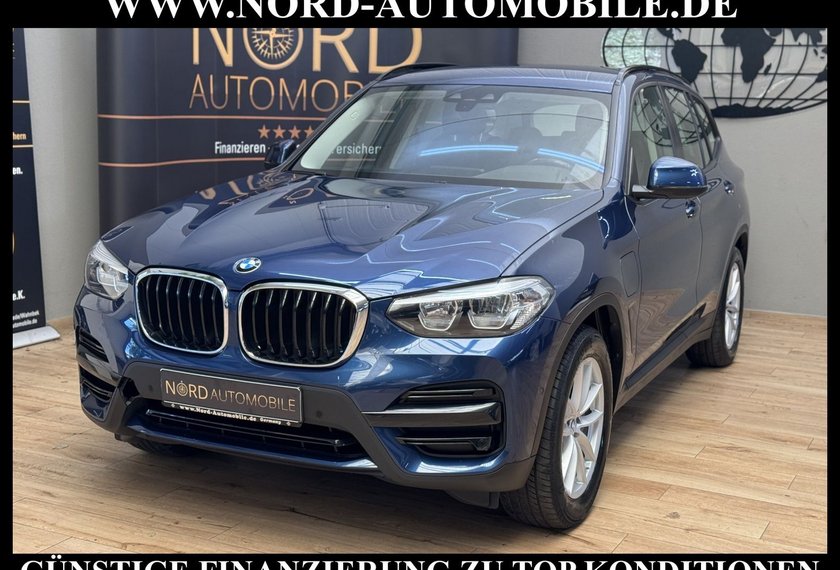 BMW X3 X3 xDrive 30 e Advantage AHK*HiFi*Shadow*Kam*LED