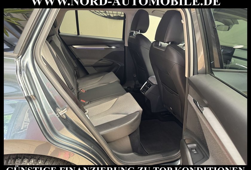 Skoda Enyaq Enyaq iV 60 Loft Automatik Kamera/Navi/LED/19
