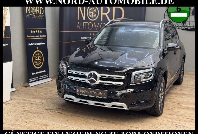 Mercedes-Benz GLB 220 GLB 220 d 4Matic STYLE *LED*KAM*SHZ*UPE:57