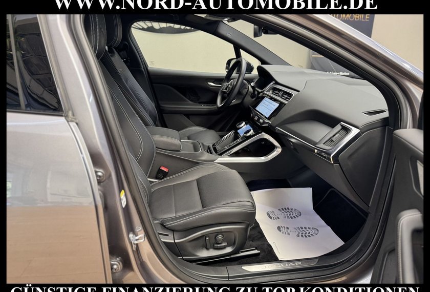 Jaguar I-Pace I-PACE EV400 R-Dynamic*400PS RAKETE*VOLL*UPE:98*