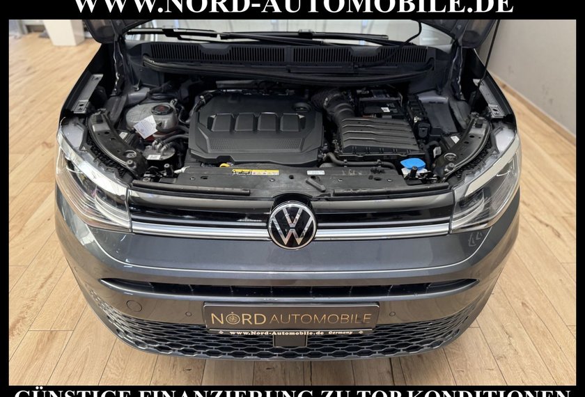 Volkswagen Caddy Maxi Caddy Maxi 2.0 TDI DSG STYLE 7-SITZE*AHK*ACC*LED