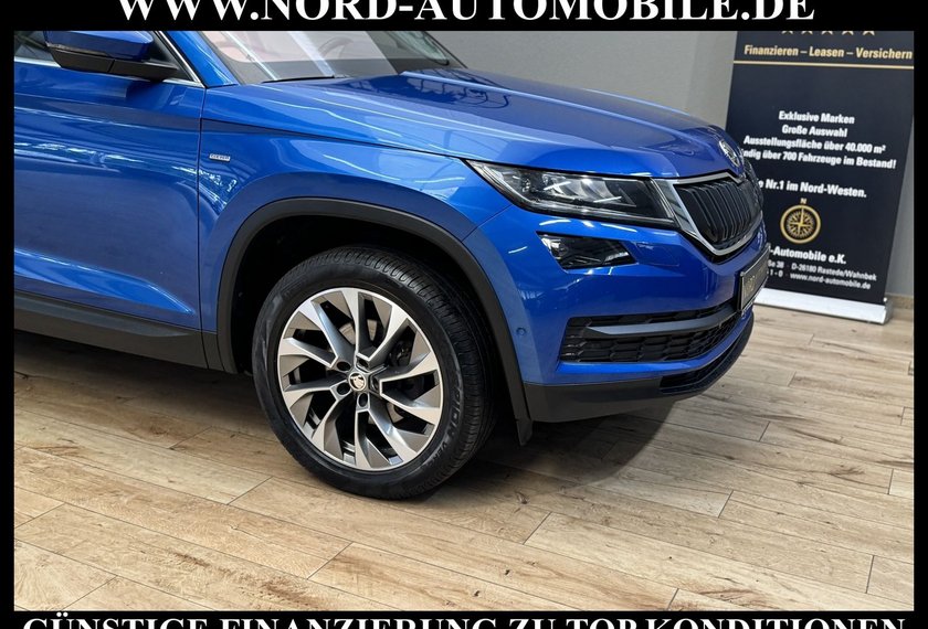 Skoda Kodiaq Kodiaq 2.0 TDI DSG AHK/Virt.Cockpit/SIDE&amp;LANE/19