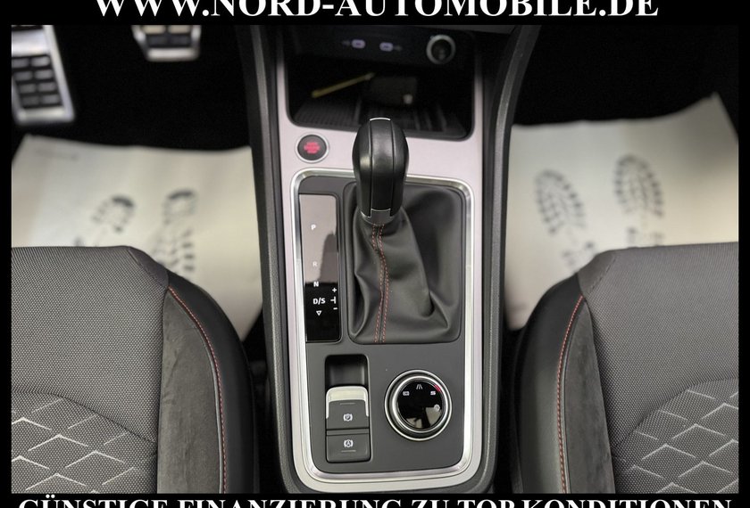 Seat Ateca Ateca FR-Line 2.0 TDI DSG Pano/AHK/Virt.Cockpit