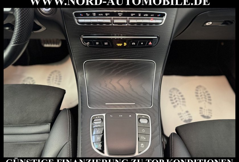 Mercedes-Benz GLC 220 GLC 220 d 4M AMG *AHK*StHz*BURM*Night*Kam*LED*