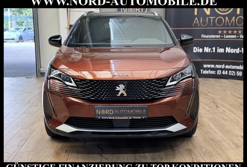 Peugeot 5008 5008 GT 2.0 Blue HDI *360KAM*ACC*LED*UPE:58*