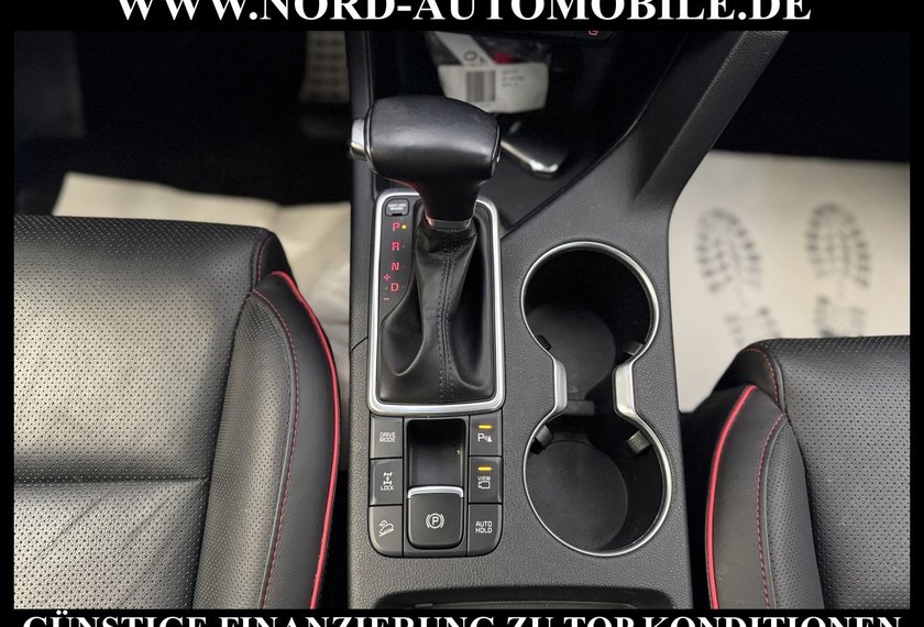 Kia Sportage Sportage GT-LINE 4WD*AHK*PANO*19Z*LEDER