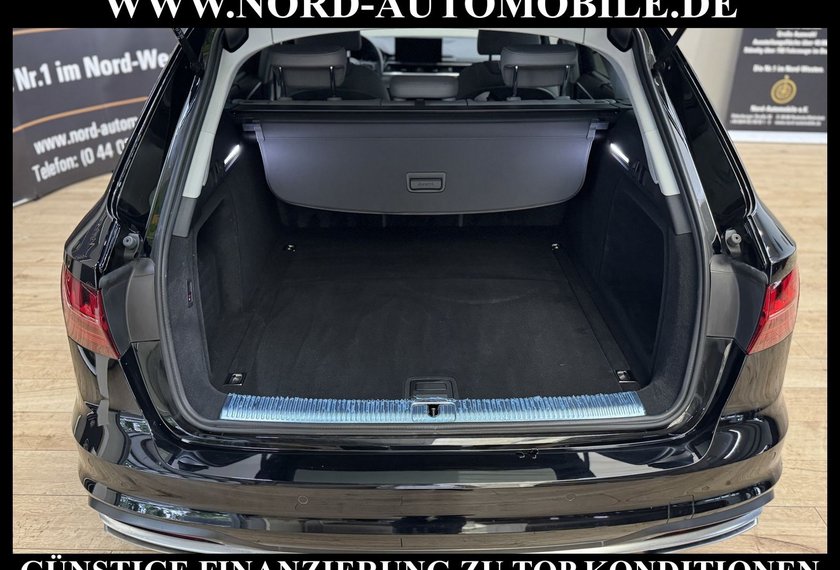 Audi A4 A4 Avant 30 TDI advanced S-Tro *AHK*LEDER*UPE:59