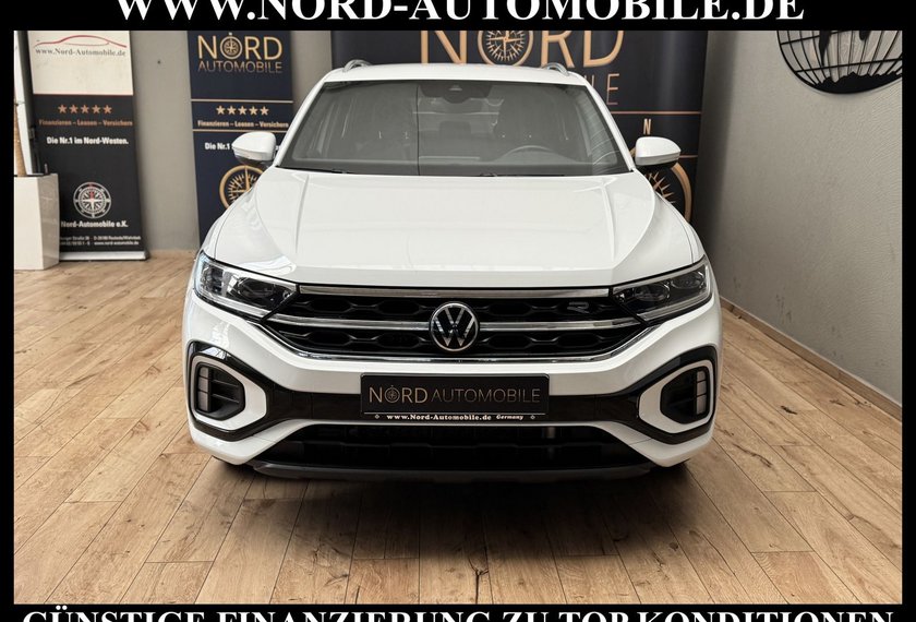 Volkswagen T-Roc T-Roc R-Line 4MOT 2.0 TSI DSG AHK/Dig.Cockpit/