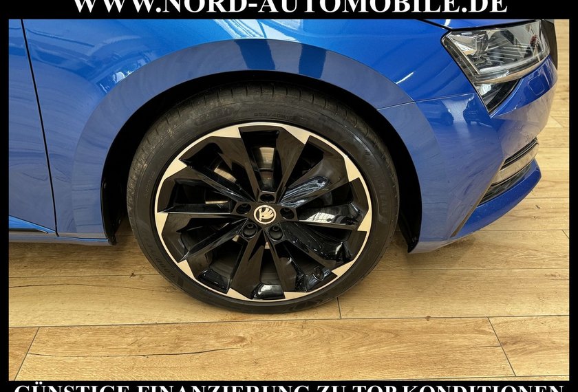 Skoda Superb Superb Combi 2.0 TDI 4x4 DSG Sportline Pano/19/