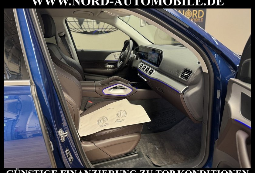 Mercedes-Benz GLE 350 GLE 350 de 4MATIC *Distro*Wide*360°*Leder*HUD*19