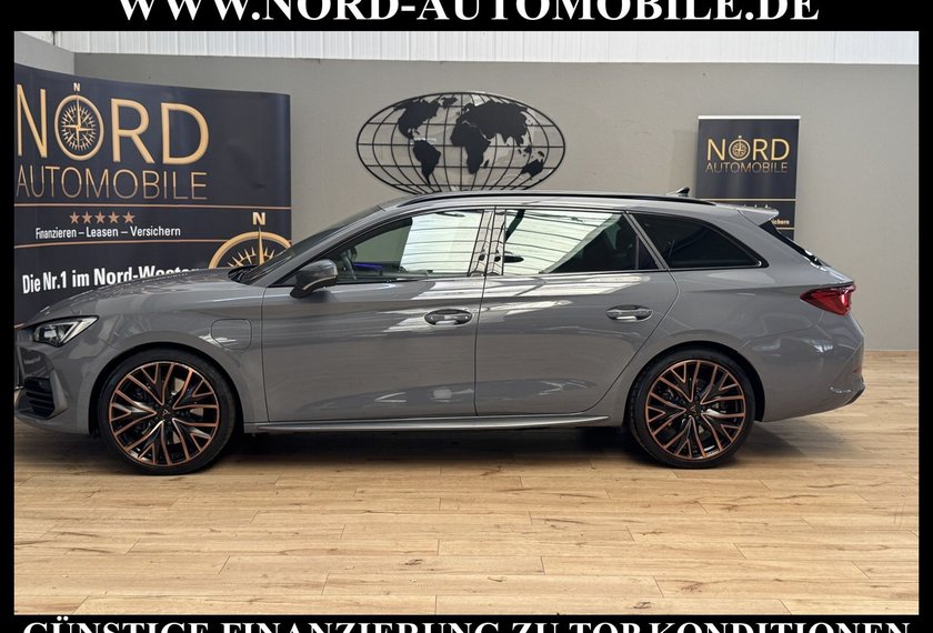 Cupra Leon Leon SP 1.4 TSI e-HYBRID DSG AHK/ACC/19/Navi/LED