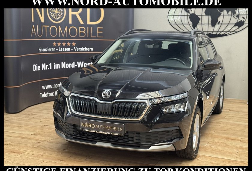 Skoda Kamiq Kamiq Ambition 1.5 TSI DSG Navi/Virt.Cockpit