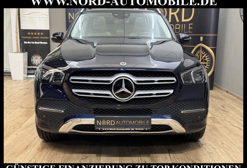 Mercedes-Benz GLE 350 GLE 350 de 4M *Distro+*Luft*BURM*Memo*Pano*