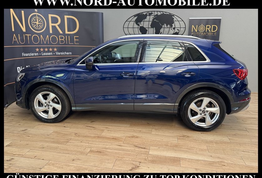Audi Q3 Q3 Advanced 35 TFSI S-Tronic Leder/Virt.Cockpit/