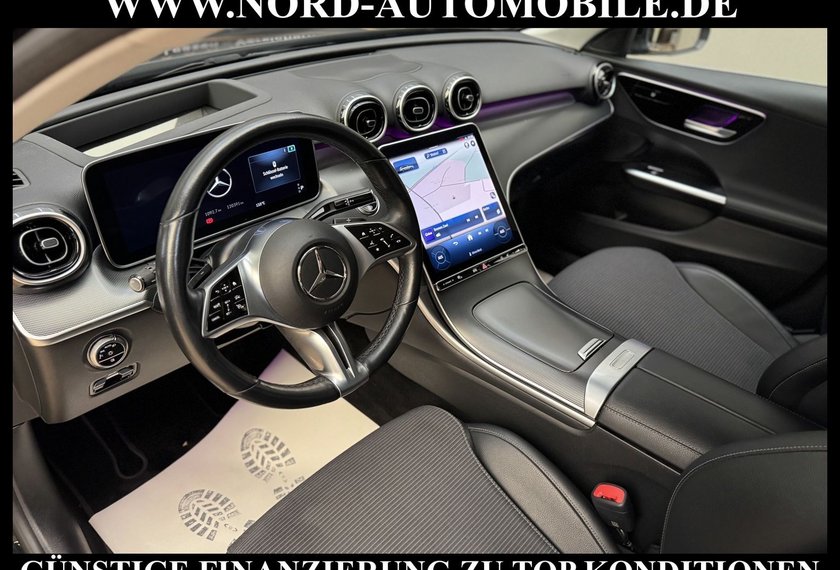 Mercedes-Benz C 200 C 200 d T Avantgarde Distro+*AHK*DigiLED*HUD*Kam