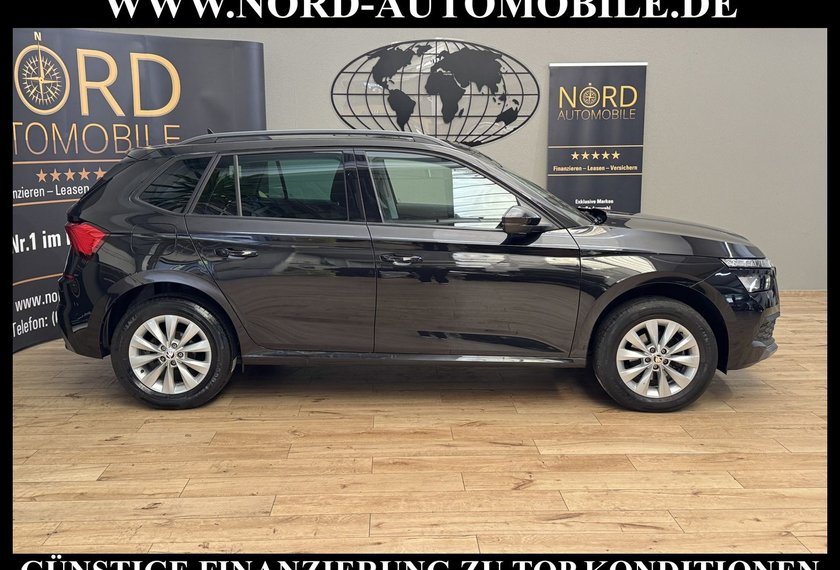 Skoda Kamiq Kamiq Ambition 1.0 TSI DSG Mirror Link/LED/SHZ/