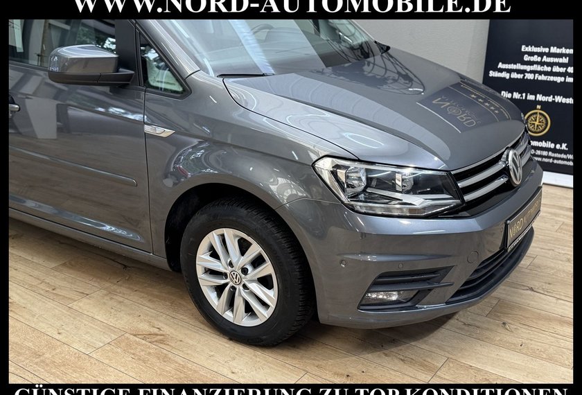 Volkswagen Caddy Caddy Kombi 2.0 TDI Comfortl.5-Sitz/ACC/Navi/SHZ