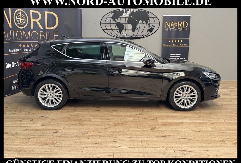 Seat Leon Leon Xcellence 1.4 e-Hybrid DSG Kamera/Navi/LED