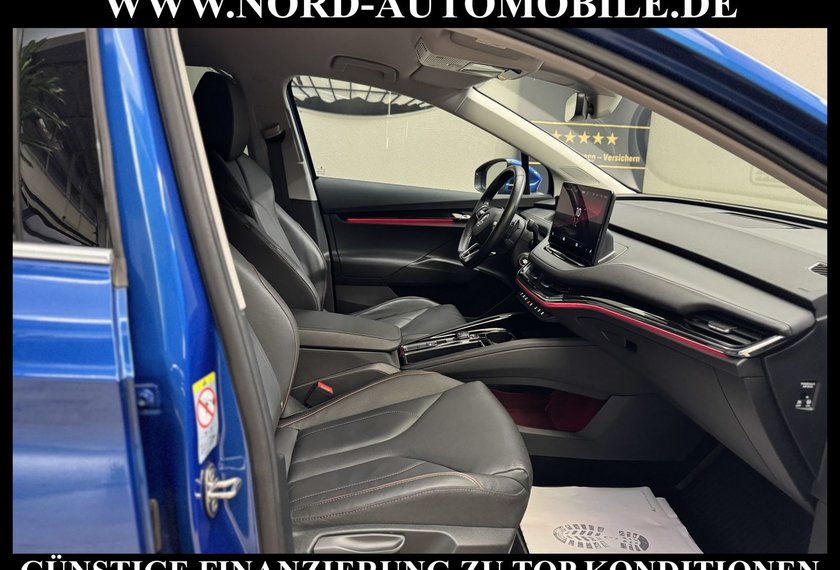 Skoda Enyaq Enyaq 80 Suite Leder/Side&amp;Lane/Kamera/20