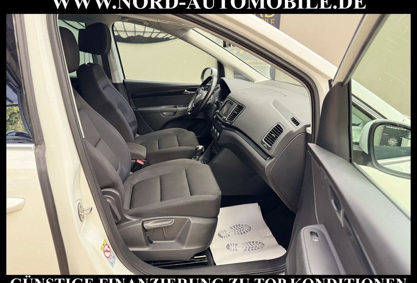 Volkswagen Sharan Sharan 1.4 TSI United DSG 7-Sitzer/Kamera/Navi