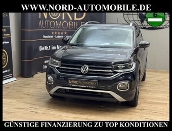 Volkswagen T-Cross T-CROSS Highline 1.0 TSI Navi/LED/ACC/18